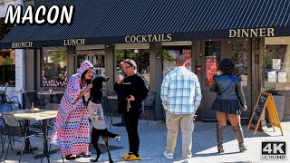 Discover Macon, Georgia - A Beautiful Southern Escape
