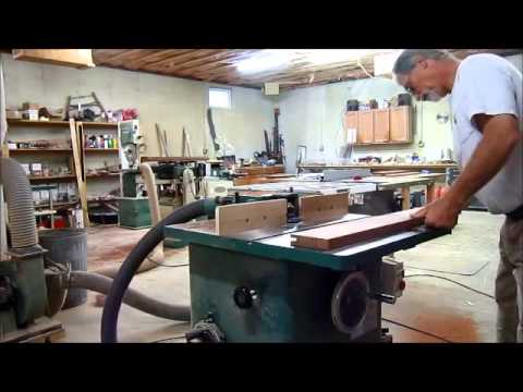 Solid Wood Storm door Solid Wood Storm door