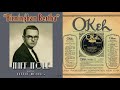 1929, Birmingham Bertha, Miff Mole Orch. HD 78rpm