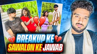 Raju aur Parnaj ke juda hone pe diye sawalon ke jawaab 🥹💔 || akele krenge vlogging 😭