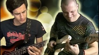 Crazy Bass Solos with Viaceslav Svedov