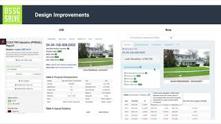 Creating explainable valuation reports for residential properties | Cook County Assessor's Office