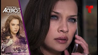 Señora Acero 3 | Capítulo 44 | Telemundo Novelas