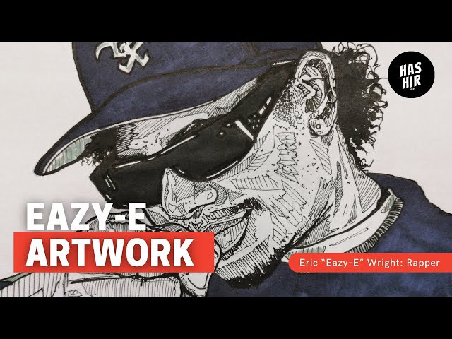 Eazy E Paintings