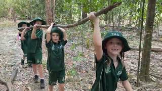 TAS Year 1 2022 Outdoor Education Program