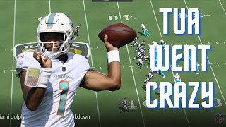 Film Breakdown: How the Miami Dolphins Pulled Off the Miracle Comeback vs the Ravens