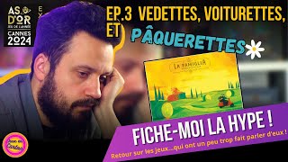 FMLH #3 | LA FAMIGLIA | Jeux en Carton | Critiques jeux de société