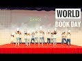 World Book Day | Dance | Naach Meri Jaan | Children | Books are our best friends | 3rd Grade |