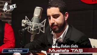 Mustafa Taş Bahar Gelir Senin Kokun Gibidir- Ayaşta Kalmaz Sana Canlı Performans