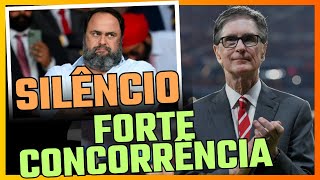 💢 EXCLUSIVO : CBF NÃO VAI LIBERAR / 💰 LIVERPOOL ENTRA NA BRIGA PELA COMPRA DO VASCO / 🤫 MARINAKIS