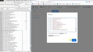Bulk URL check | URL checker online | The Universal 360