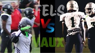 Samuel Fels vs Vaux Big Picture HS