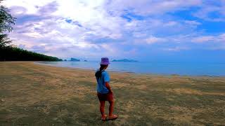 หาดหยงหลิง ตรัง Yong Ling Beach  Trang