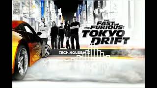 Best of tech house - Tokyo Drift Tech house mix