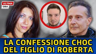 🔴ROBERTA RAGUSA: La confessione choc del figlio Daniele Logli sul padre Antonio Logli