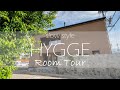 【ルームツアー】北欧styleモデルハウス『HYGGE』ヒュッゲ/Room Tour/Scandinavian style/Model house