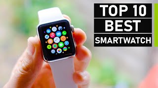 Top 10 Best Smartwatch | Apple Watch Series 7 vs Samsung Galaxy Watch 4