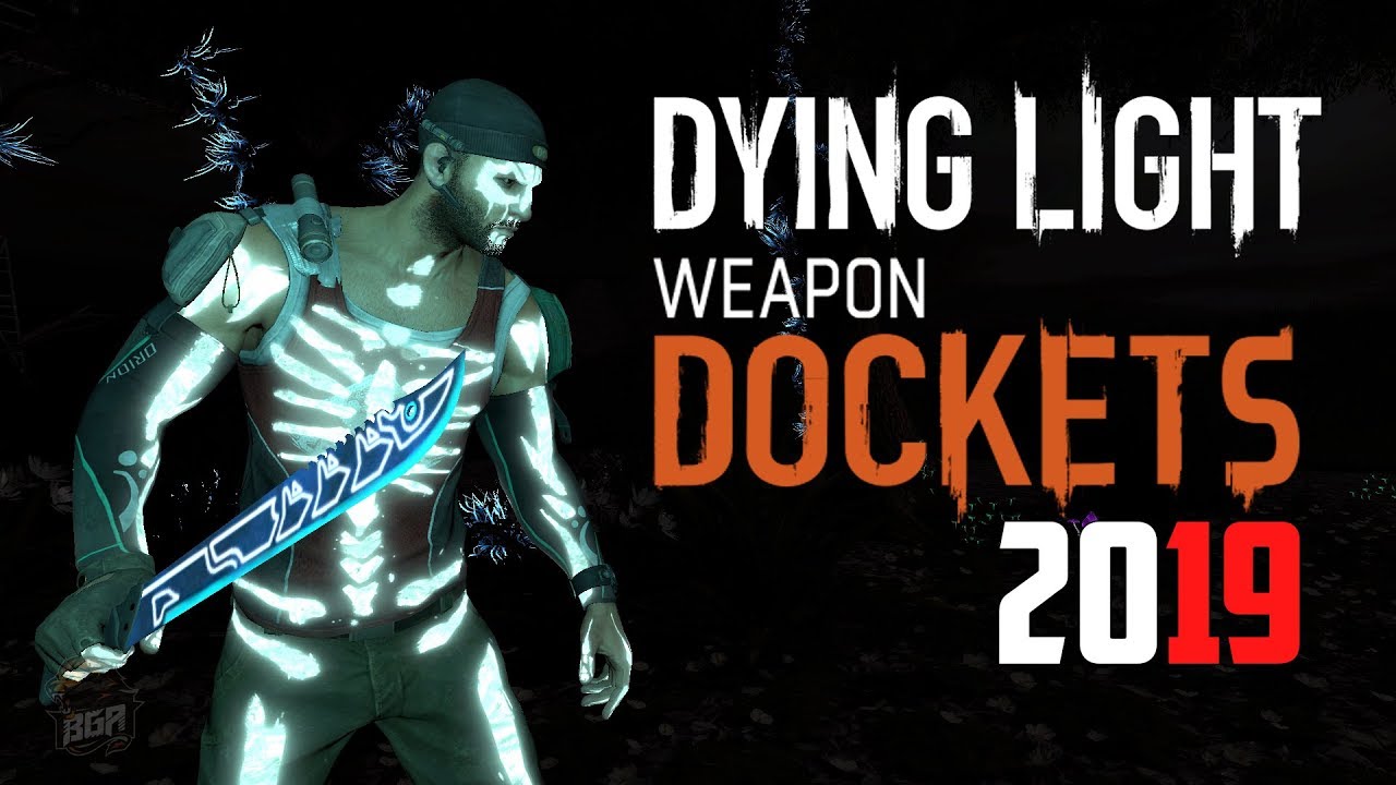 Dying Light 3x Gold Weapon Docket Code - Get Free Legendary Gold ...