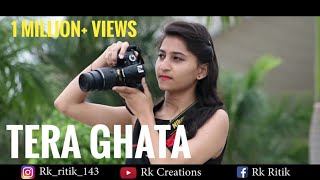 Tera Ghata - Official Video | Gajendra Verma |Latest Sad Song | Love Story 2018 | Bewafa