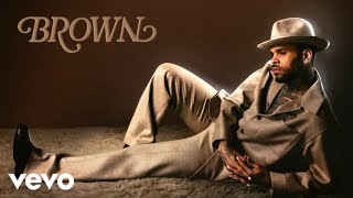 Chris Brown - Won't Let Me Leave (Audio)