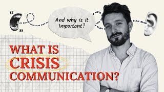What Is Crisis Communication? Learn What is Crisis PR—and How to Respond