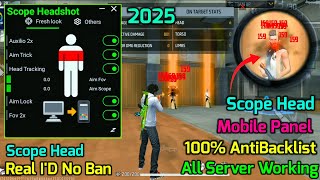 Antiban FF Panel🔥Free Fire Injector🔥Ob47 Free Fire Hack😈 OB47 FF panel Hack Mobile | FF Injector 🎯