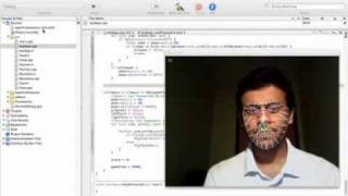 Pacman - FaceOSC Openframeworks