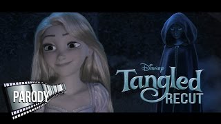 Disney's Tangled Trailer (Horror Recut)