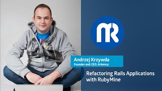 Refactoring Rails Applications with RubyMine