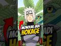 Jiraiya Menolak Menjadi Hokage🗿#anime #reviewanime #naruto