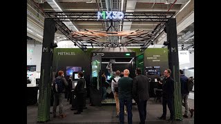 MX3D FormNext 2021