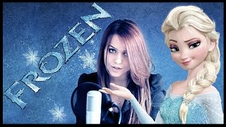 FROZEN - LIVRE ESTOU FROZEN - LIVRE ESTOU