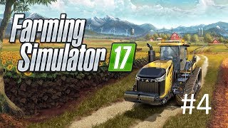 Farming Simulator 17 || Koyundan Gelen para ve Hasat İşleri #4