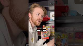 Switch 2 Edition For Mario Odyssey