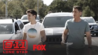 Owen & T.K. Interview Potential Candidates | Season 1 Ep. 1 | 9-1-1: Lone Star