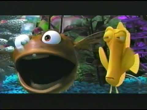 Finding Nemo TV Spot For Theatrical Release (2003) - YouTube