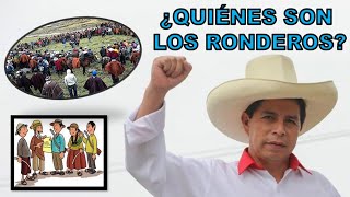 🤠 Historia y origen de las RONDAS CAMPESINAS | ¿Cómo empezaron?