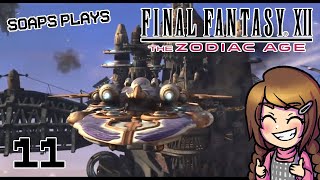 FF12TZA [21/03/2023] | Time To Board The Sky Fortress Bahamut~! 11/11