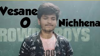 Vesane O Nichhena Cover Song |Rowdy Boys |DSP |Anupama |Ashish |Dil raju |#Dmvocals#Rowdyboys
