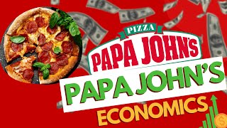 The Economics of Papa John's: How the Pizza Giant Makes Money and Stays Ahead of the Competition