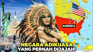 NEGARA SUPERPOWER TAPI DULU PERNAH DIJAJAH! Sejarah dan Fakta Mengejutkan Amerika Serikat