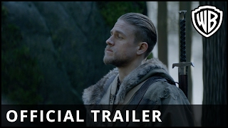 King Arthur: Legend of The Sword | Official Trailer HD | NL/FR | 2017