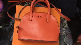 I highly recommend this bag by DKNY here’s my review on it