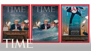 Donald Trump And The TIME Cover: An Animated History | TIME