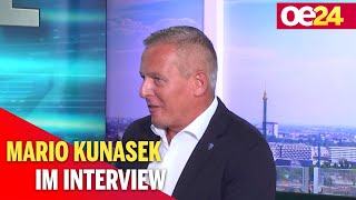 FELLNER! LIVE: Mario Kunasek im Interview