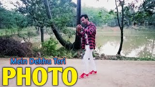 Lukka chuppi : photo song dance video | karan s | Goldboy | Tanishk bagchi | sda step