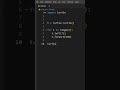 How to draw a pentagon using turtle in Python