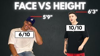Height vs Looks (What Actually Matters Most)