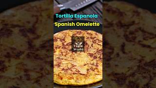 Tortilla Espaola #food #omlette #tortilla #spanishomelette