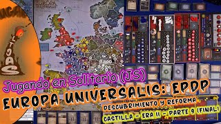 Europa Universalis "EPdP": Era II (Parte 9) (Final)